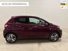 Peugeot 108 - 1.2 VTi Allure 5drs Navi Airco USB NAP APK