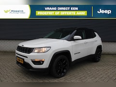 Jeep Compass - 1.3 MultiAir 130pk Night Eagle Liberty Edition I Two Tone I Lichtmetalen velgen 19 inch I