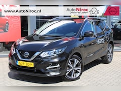 Nissan Qashqai - DIG-T 160 DCT N-Connecta | AUTOMAAT | DESIGN PACK | ALLSEASONBANDEN |