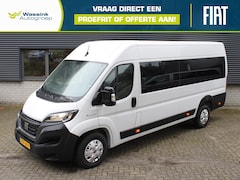 Fiat Ducato - 3.5T 79kWh 123pk L4H2 Ramen Rondom | 50KW DC Snellader | Touchscreen | Navigatie | Camera