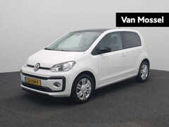 Volkswagen Up! - 1.0 TSI BMT high up | Cruise Control | Stoelverwarming | Achteruitrijcamera | 90pk |