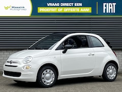 Fiat 500 C - 1.0 Hybrid 70pk Urban | Airco | Bluetooth | NIEUW uit voorraad