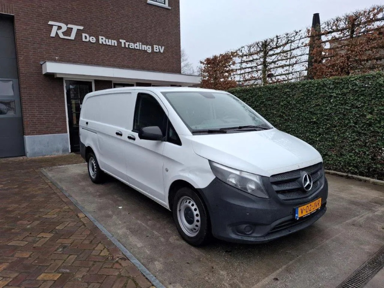 Mercedes-Benz Vito - 116 CDI L2 - AutoWereld.nl