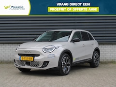 Fiat 600 - 54kWh 156pk Aut La Prima | Touchscreen | Achteruitrijcamera | Parkeersensoren