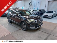 Seat Tarraco - 1.5 TSI Xcellence wegklapbare trekhaak