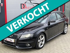 Audi A4 Avant - 2.7 TDI S-Line XENON/PANO/AUT/NAVI/PDC