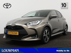 Toyota Yaris - 1.5 Hybrid 115 First Edition | Navigatie | Camera | Climate Control | LM velgen | Cruise C