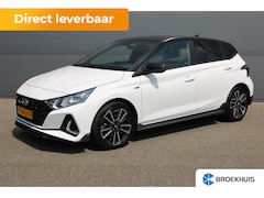 Hyundai i20 - 1.0 T-GDI N Line Hybride automaat | NAVI | PDC | | NAVI | PDC |