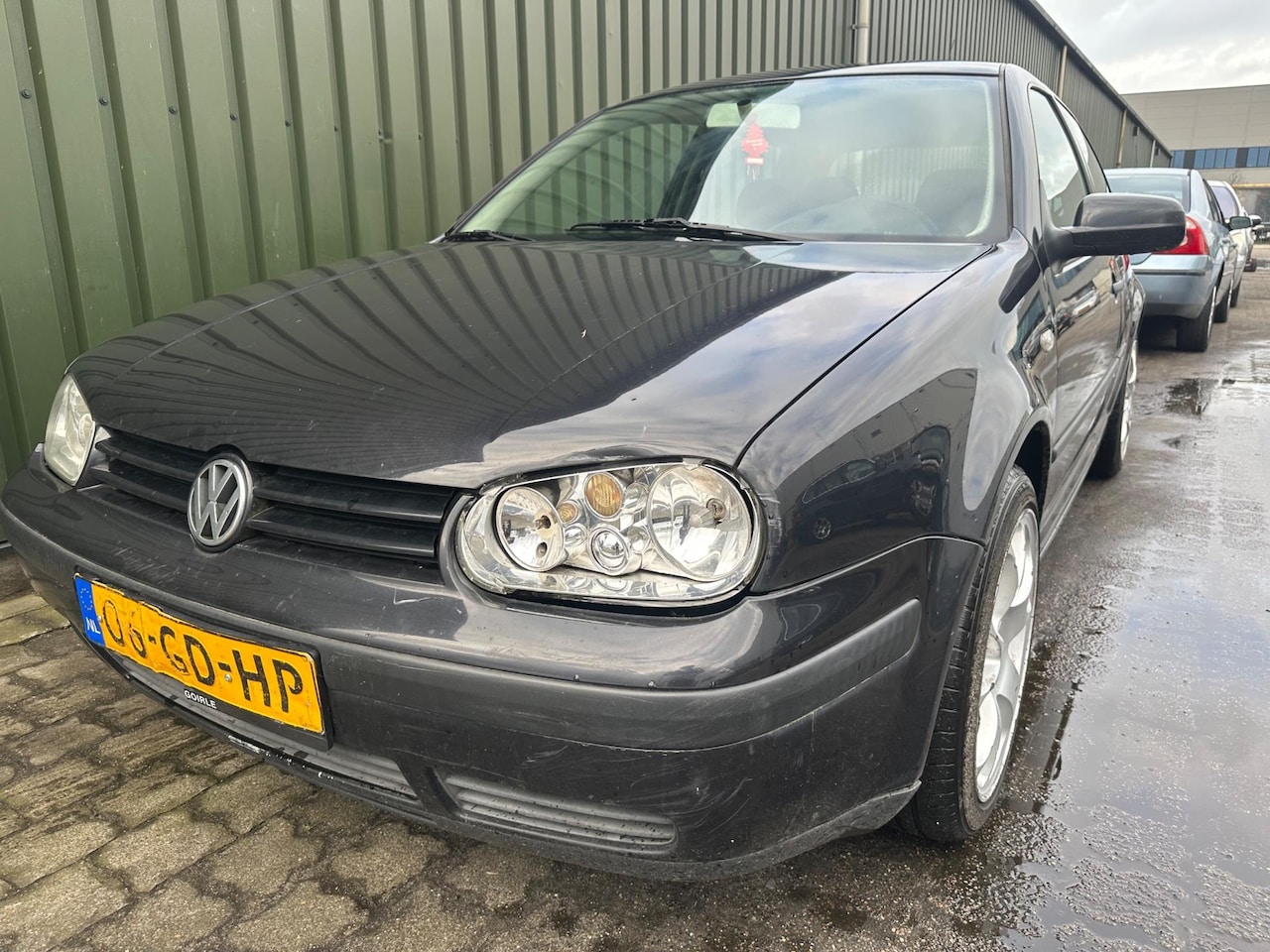 Volkswagen Golf - 1.9 TDI Trendline EXPORT/ONDERDELEN LEES TEKST & ZIE FOTOS - AutoWereld.nl