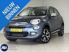 Fiat 500 X - 1.4 Turbo MultiAir Mirror I Apple-Android I Parkeercamera I Climate Control I Cruise Contr