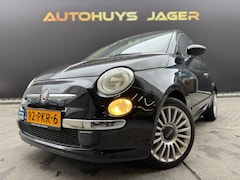 Fiat 500 - 1.2 Lounge Automaat 1e eigenares