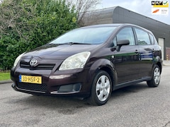 Toyota Verso - 1.6 VVT-i Terra 1e Eigenaar*Cruise*Airco*NAP*Elektrische pakket