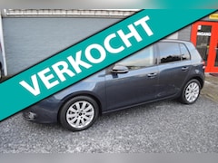 Volkswagen Golf - 1.4 TSI Trendline 2009 Aut Airco PDC Trekhaak 5Drs