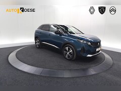 Peugeot 3008 - 136 e-DCS6 Hybrid GT | 360 Camera | Dodehoekdetectie | Adaptieve Cruise Control | Apple Ca