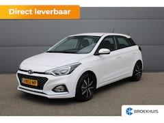 Hyundai i20 - 1.0 T-GDI Blue 100PK Comfort | NAVI |CAMERA | 17"LMV | | NAVI |CAMERA | 17"LMV