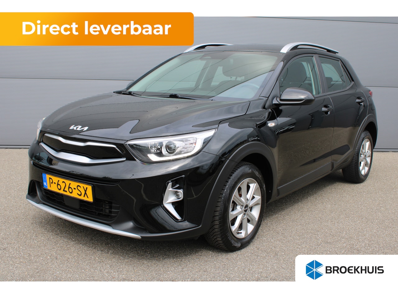 Kia Stonic - 1.0 T-GDi MHEV DynamicLine Automaat | NAVI | CLIMA | CARPLAY/ANDROID | | NAVI | CLIMA | CA - AutoWereld.nl