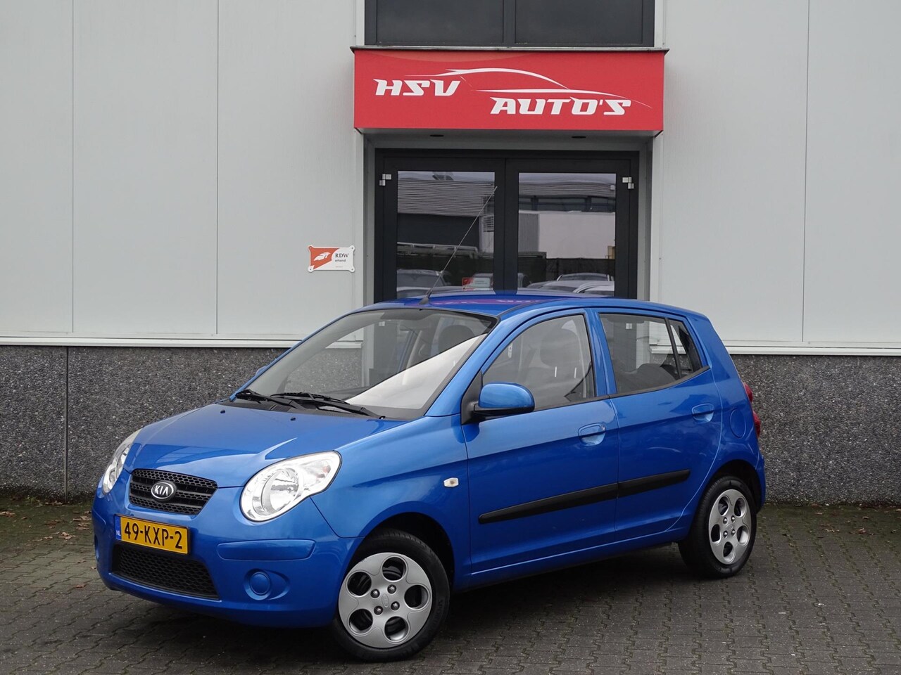 Kia Picanto - 1.0 X-pect 4-deurs org NL - AutoWereld.nl