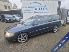 Volvo V70 - 2.4 Edition II Automaat LPG3