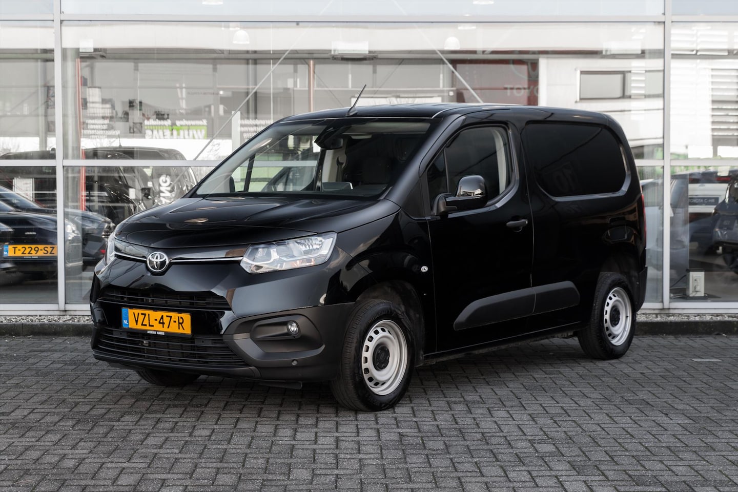 Toyota ProAce City - 1.5 D-4D 102pk - AutoWereld.nl