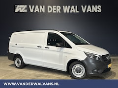 Mercedes-Benz Vito - 114 CDI 136pk L2H1 Euro6 Airco | Cruisecontrol | Parkeersensoren | Bijrijdersbank