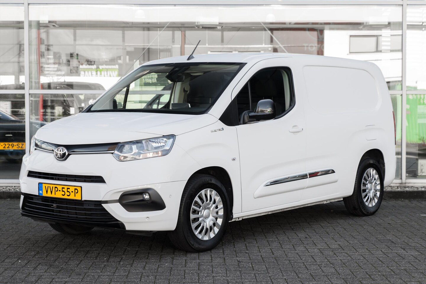 Toyota ProAce City - Long Range 50kWh Aut - AutoWereld.nl