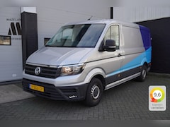 Volkswagen Crafter - 2.0 TDI L3H2 177PK Automaat EURO 6 - Airco - Cruise - Navi - €15.900, - Excl