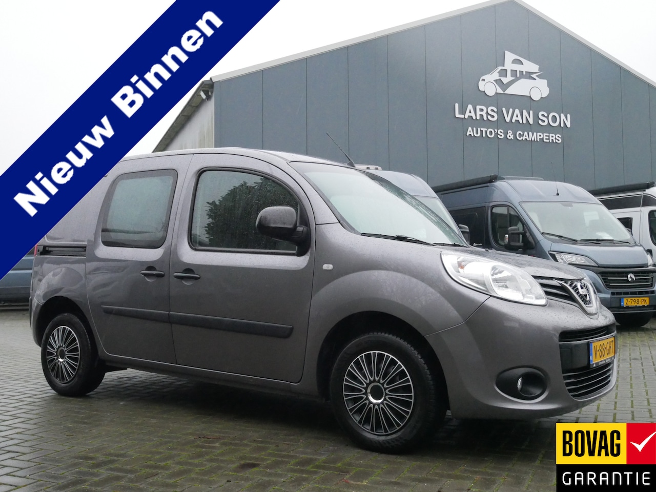 Nissan NV250 - 1.5 dCi 95 L1H1, Camera, Cruise control, Trekhaak!! - AutoWereld.nl