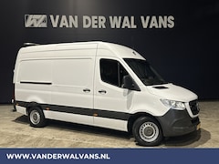 Mercedes-Benz Sprinter - 316 CDI 164pk 3500kg Trekhaak L2H2 Euro6 Airco | Omvormer | Camera | Apple Carplay Android