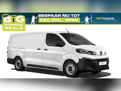 Peugeot Expert - 2.0 BlueHDi 145pk I Lengte 3 I Verhoogd laadvermogen I Trekhaak I Navigatie I Moduwork I L