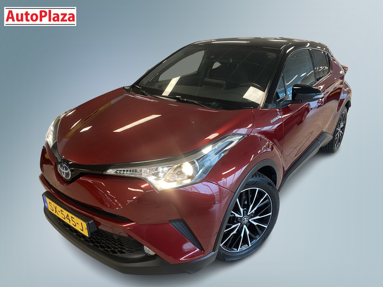 Toyota C-HR - 1.8 Hybrid Style 1.8 Hybrid Style - AutoWereld.nl