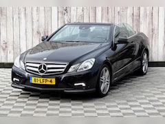 Mercedes-Benz E-klasse Cabrio - 350 CGI Avantgarde