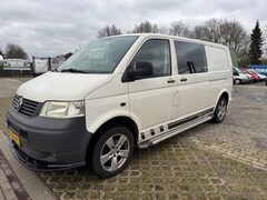 Volkswagen Transporter - 2.5 TDI 340 4Motion