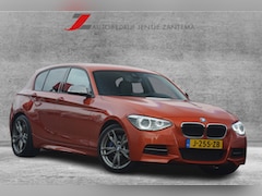 BMW 1-serie - M135i RWD High Executive | Navigatie (Prof) | Leer | Keyless | Dealer onderhouden | Hifi a