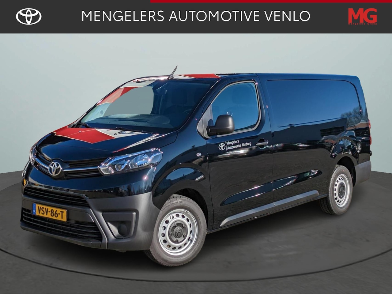 Toyota PROACE Long Worker - 2.0 D-4D Live **Navi TH BTWauto** - AutoWereld.nl