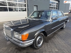 Mercedes-Benz 200-280 (W115) - 280