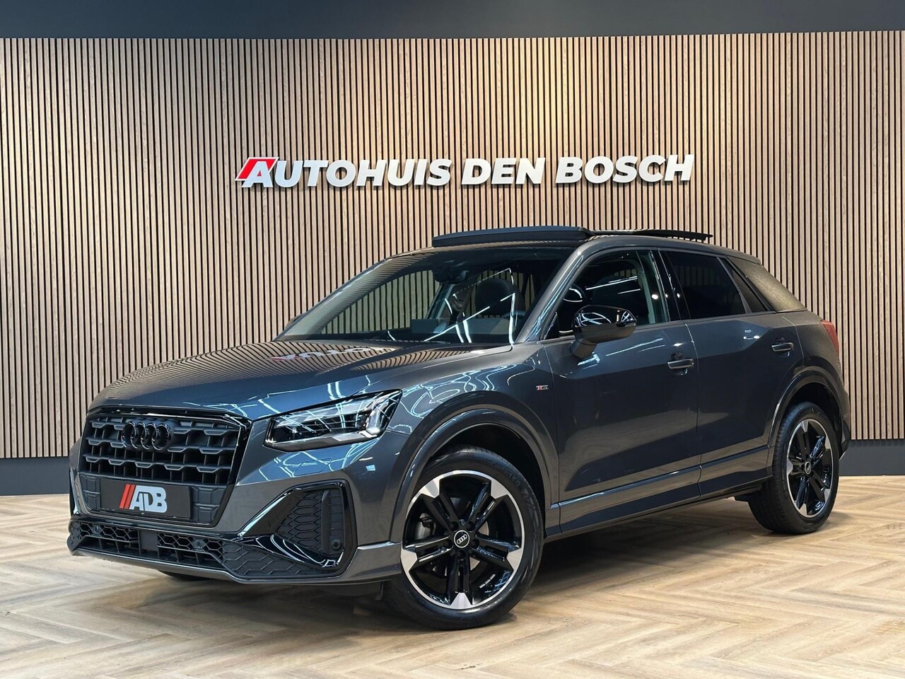 Audi Q2 - 35 TFSI S Line Pro Line plus - Pano - Matrix - AutoWereld.nl