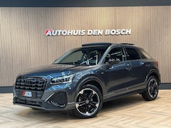 Audi Q2 - 35 TFSI S Line Pro Line plus - Pano - Matrix