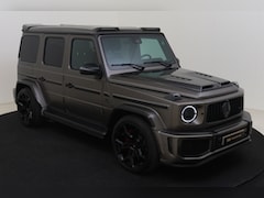 Mercedes-Benz G-klasse - G63 AMG URBAN WIDETRACK Akrapovic & KW Suspension