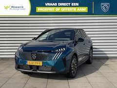 Peugeot 3008 - 1.2 HYBRID 136pk e-DCS6 GT | Navigatie | 360 vision & Drive Assist Plus Pack