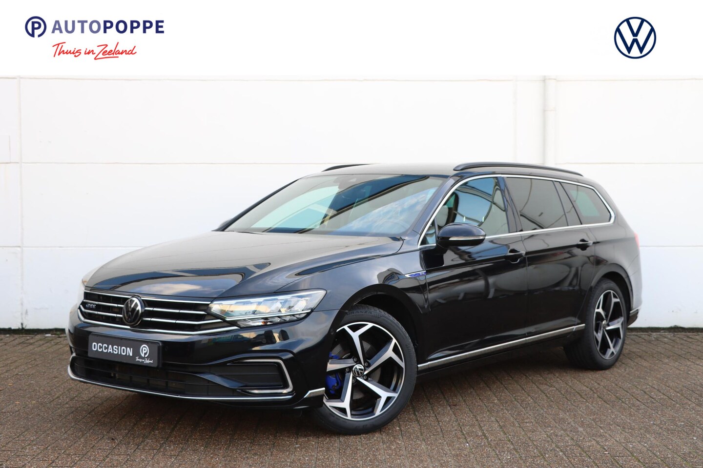 Volkswagen Passat Variant - 1.4 TSI PHEV GTE Business 218pk DSG6 - AutoWereld.nl