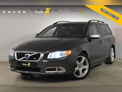 Volvo V70 - 2.5FT 230PK Automaat R-Design / Winter line / Bi Xenon / Stoel verwarming / Donker getint