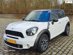 MINI Countryman - 1.6 Cooper S Chili Dealer onderhouden navigatie cruis control parkeer sensor