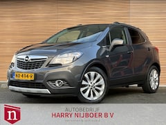 Opel Mokka - 1.4 T Cosmo AGR Comfortstoelen / Trekhaak / Clima / Cruise / Dealer onderhouden