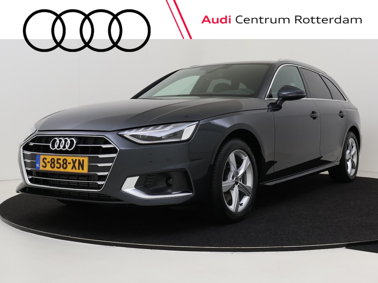 Audi A4 Avant - 35 TFSI Advanced Edition | Navigatie Plus | Stoelverwarming | LED verlichting | Virtual co - AutoWereld.nl