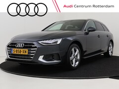 Audi A4 Avant - 35 TFSI Advanced Edition | Navigatie Plus | Stoelverwarming | LED verlichting | Virtual co