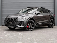 Audi Q3 Sportback - 45 TFSI E S-Line Pano Leer ACC Sfeer BTW Camera 20" CarPlay