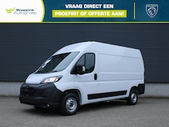 Peugeot Boxer - GB 2.2 140PK BlueHDi L2H2 35 | DIRECT BESCHIKBAAR | Trekhaak | PDC Achter | Camera Achter