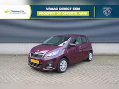 Peugeot 108 - Active 72 pk 5-deurs I Airconditioning I Bluetooth I All-Seasonbanden