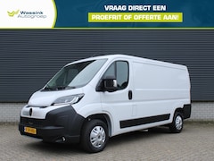 Citroën Jumper - L2H1 120pk 3T | Trekhaak | Camera met dynamische gridlijnen | Parkeersensoren I Diverse op