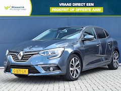 Renault Mégane - Hatchback 1.3 TCe 140pk EDC GPF Bose | Automaat | Camera | Navigatie | Trekhaak | Lage kil